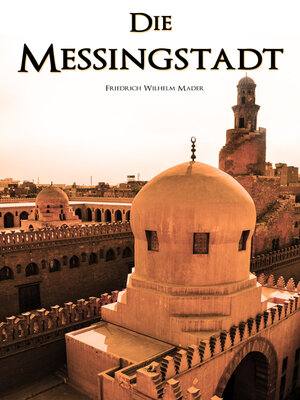 cover image of Die Messingstadt
